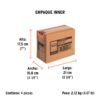 101574 - Grasa automotriz, base bentona, 450 g, Truper