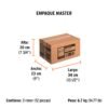 101574 - Grasa automotriz, base bentona, 450 g, Truper