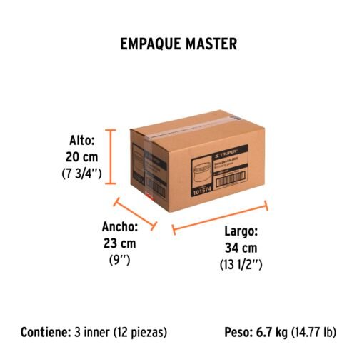 101574 - Grasa automotriz, base bentona, 450 g, Truper