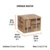 101581 - Broca piloto de 1/4" para brocasierras diamante, Truper