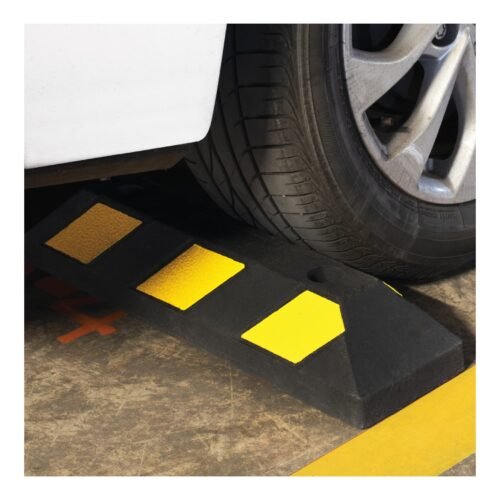 101592 - Tope de 55 cm para estacionamiento, Truper