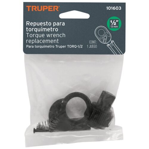 101603.2 101603 - Kit de refacciones para TORQ-1/2, Truper