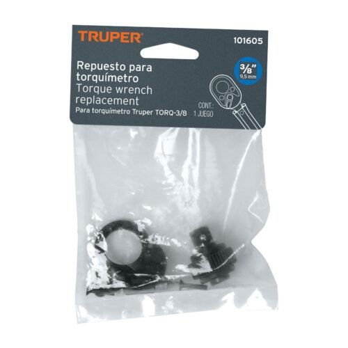 101605 - Kit de refacciones para TORQ-3/8, Truper
