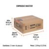 101610 - Cargador / mantenedor de 1 A para baterías de 6/12V, TRUPER