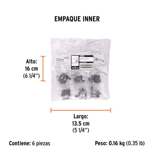 101614.2 101614 - Interruptor de repuesto para ERGO-4590/4580/45110/ 4570