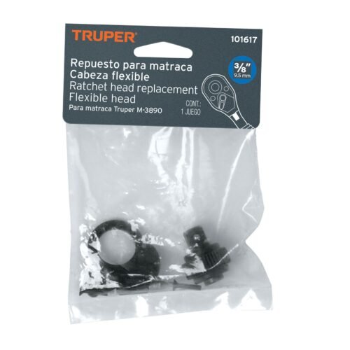 101617.2 101617 - Kit de repuesto para M-3890, Truper