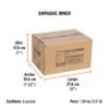 101667 - Bomba de pedal 60 PSI, TRUPER