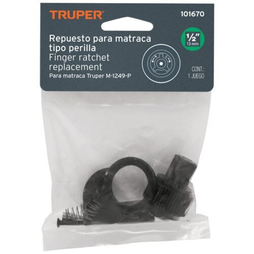 101670 - Kit de repuesto para M-1249-P, Truper