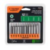 101678 - Juego de 12 puntas torx combinadas largo 2", Truper Expert