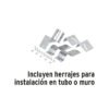 101681 - Espejo convexo de 100 cm, Truper