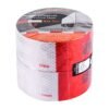 101683 - Rollo de 9 m x 2" de cinta reflejante de PVC, Truper
