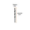 101692.2 101692 - Broca con punta centradora para madera 9/32", TRUPER
