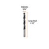 101693.2 101693 - Broca con punta centradora para madera 5/16", TRUPER