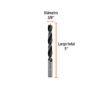 101694.2 101694 - Broca con punta centradora para madera 3/8", TRUPER