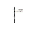 101695.1 101695 - Broca con punta centradora para madera 7/16", TRUPER