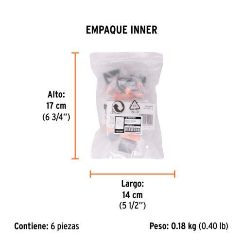 101697 - Interruptor de repuesto para ROU-N, Truper