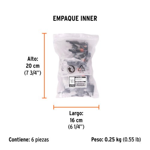 101705 - Interruptor de repuesto para ROTO-1/2NX2, Truper