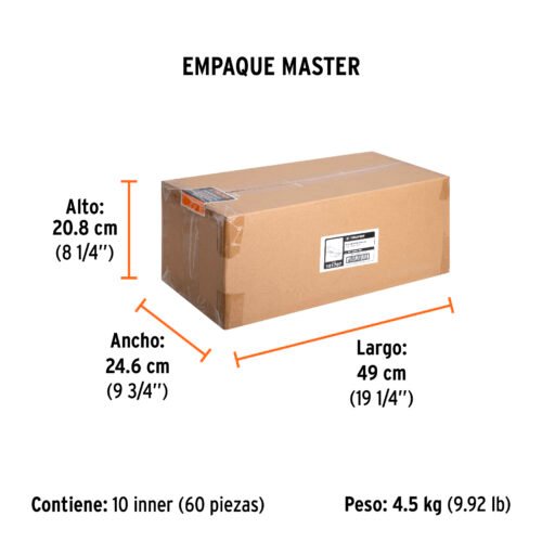 101707 - Interruptor de repuesto para ESMA-9N3, Truper