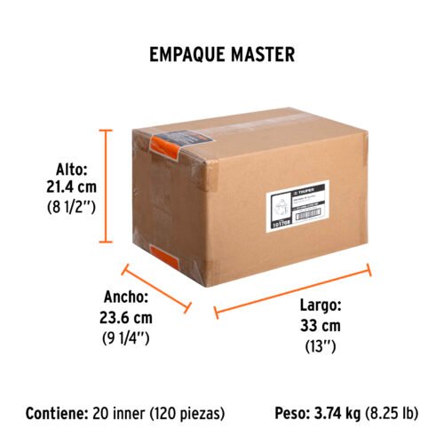 101708.3 101708 - Interruptor de repuesto para ESMA-4512N-90N, Truper