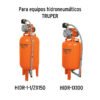101712.2 101712 - Manómetro para equipos hidroneumáticos, TRUPER
