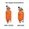 101714 - Manguera para equipos hidroneumáticos de 100 y 150 L, TRUPER