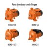 101715 - Kit d/empaque y tornillo d/drenaje p/bombas centrifugas Gpo1