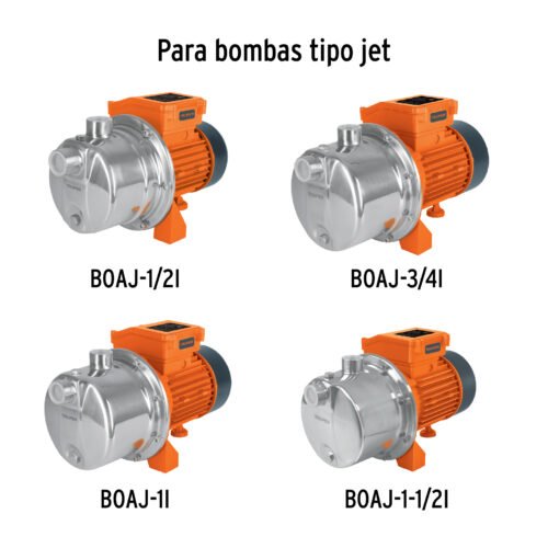 101719.1 101719 - Kit de empaque y tornillo de drenaje p/bombas tipo Jet inox