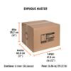 101723 - Inflallantas de 20 oz (550 g), Truper