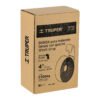 101734 - Banda de 4" x 9 m con gancho plano para malacate, Truper