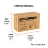101736 - Malacate soldable para banda de 4" ancho, Truper