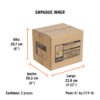 101737 - Malacate atornillable para banda de 4" ancho, Truper