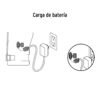 101745 - Fumigador de 18 L eléctrico con batería ion litio de 12 V