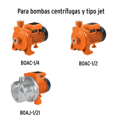 101751 - Pata niveladora p/bombas BOAC-1/4,BOAC-1/2, BOAJ-1/2l,TRUPER