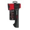 101769 - Hacha cazadora 1 lb mango de nylon de 9", Truper Velocity