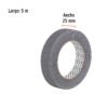 101772.2 101772 - Rollo de 5 m cinta antiderrapante 25mm gris p/áreas húmedas