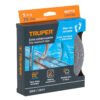 101772.6 101772 - Rollo de 5 m cinta antiderrapante 25mm gris p/áreas húmedas