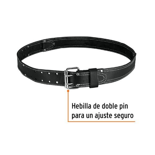 101789.1 101789 - Cinturón de carnaza para porta herramientas, Truper Expert