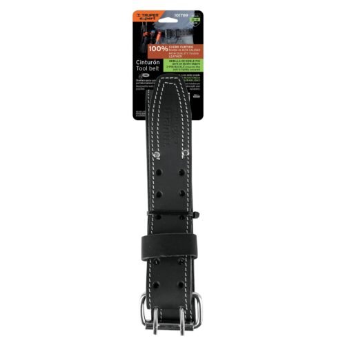 101789.3 101789 - Cinturón de carnaza para porta herramientas, Truper Expert