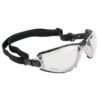 101791 - Lentes transp antiempaño c/marco de espuma y correa, Expert