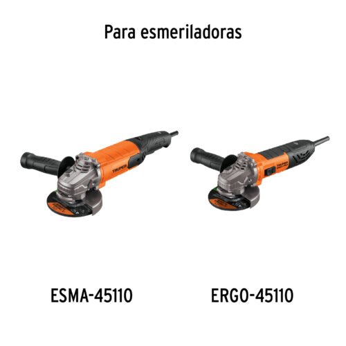101800.1 101800 - Bolsa con 2 carbones de repuesto para ESM-45110, TRUPER