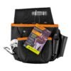101803.3 101803 - Porta herramientas de poliéster, 6 compartimentos, Expert