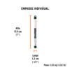 101805 - Broca multimaterial 3/16 x 6", Truper