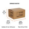 101805 - Broca multimaterial 3/16 x 6", Truper