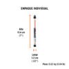 101806 - Broca multimaterial 1/4 x 6", Truper