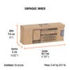 101807 - Broca multimaterial 5/16 x 6", Truper