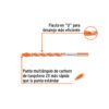 101809 - Broca multimaterial 1/2 x 6", Truper