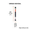 101809 - Broca multimaterial 1/2 x 6", Truper