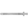 101810 - Regla 15 cm de acero inoxidable de bolsillo, Truper
