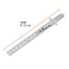 101810 - Regla 15 cm de acero inoxidable de bolsillo, Truper