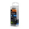 101812.3 101812 - Estuche con 5 puntas de cruz PH2 largo 4", Truper Expert